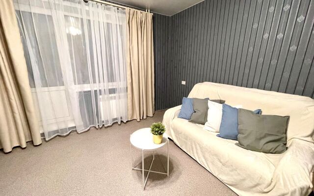 Квартира Уютная 2-комнатная