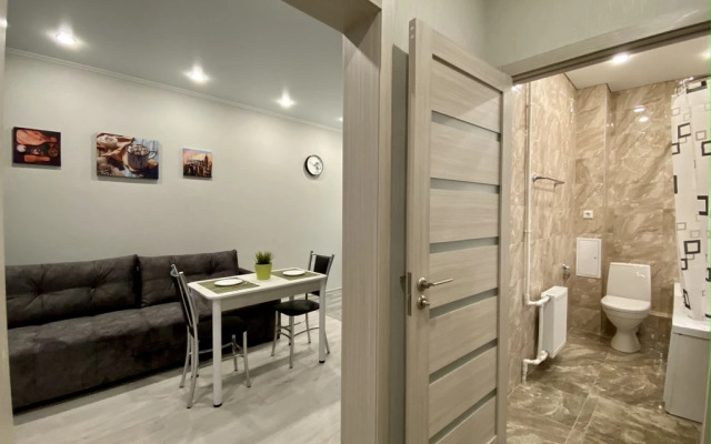 Квартира на Салмышской улице