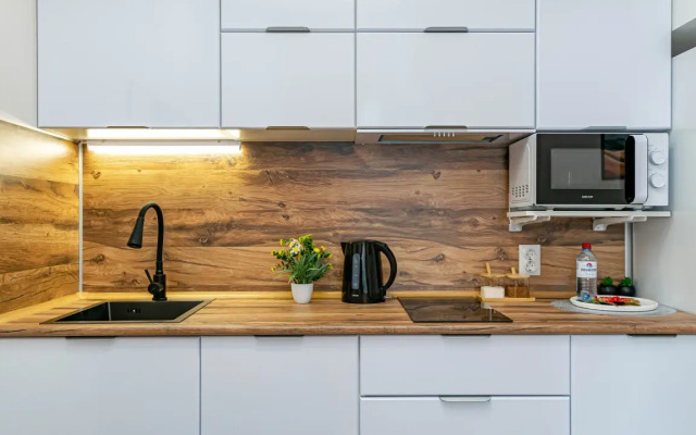 Apartments Cosmos Apart V Zhk Biznes-Klassa (2) Na Ostrovskogo