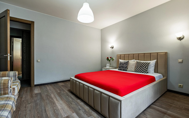 MaxRealty24 Ukrainskiy Bulvar Apartments