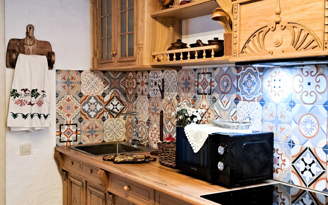 Апартаменты в доме на Пушкарской