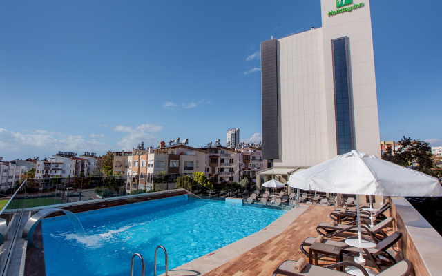 Отель Holiday Inn Antalya Lara