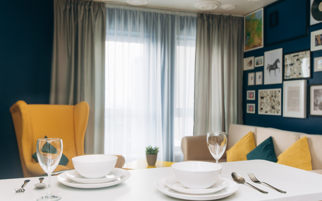 Abazhur APART Yekaterinburg Hotel