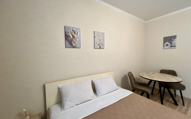 Апартаменты на Братьев Кашириных в Академ Риверсайд