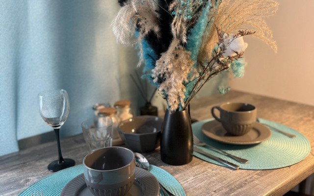 Апартаменты красивые возле ботанического сада