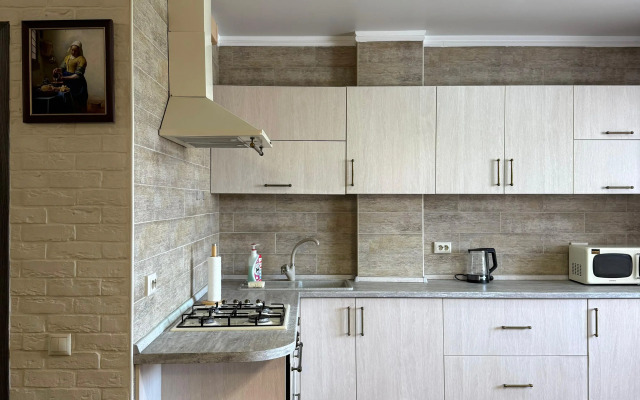 Квартира на Нежнова 52/1