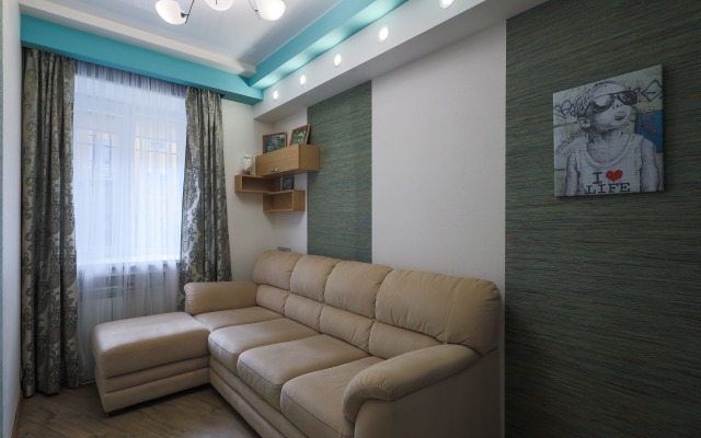Na Grebeshkovskom Otkose 3 Flat