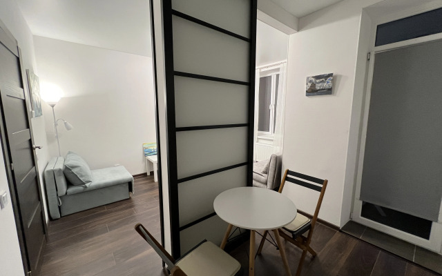 Квартира Студия на Молодежной