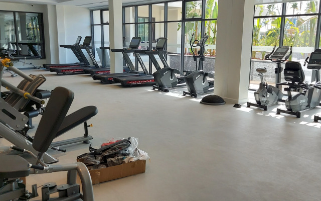 1+1 v Novom Zhk s Akvaparkom (E-48) Flat