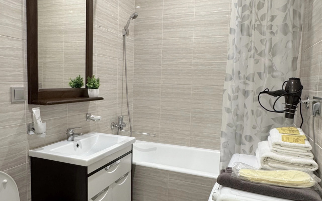 Апартаменты Liner Apart 031