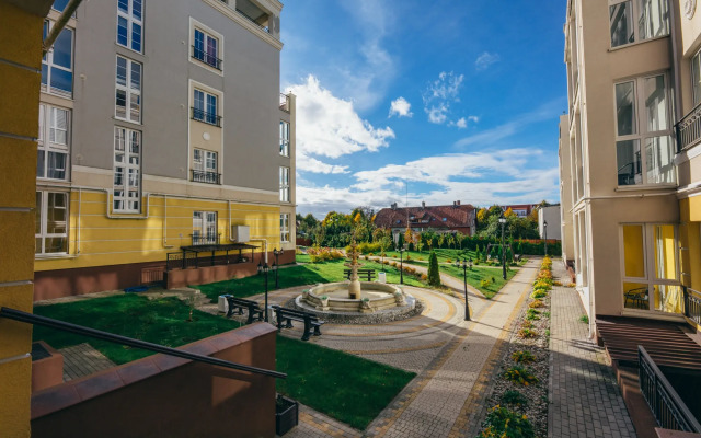 Апартаменты на Море в Янтарном