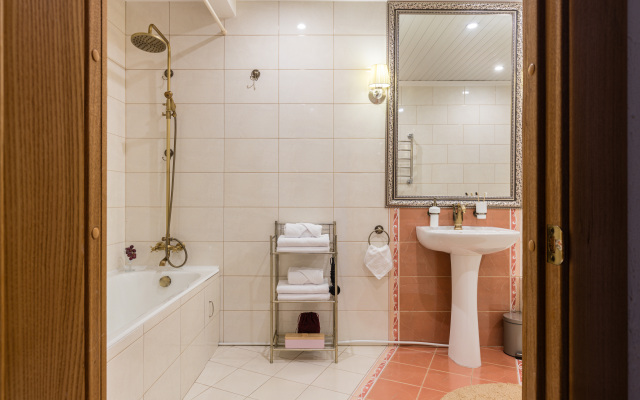 Квартира Pietari Рубинштейна 3