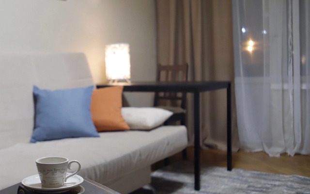 Квартира Огни Москвы на Савеловской