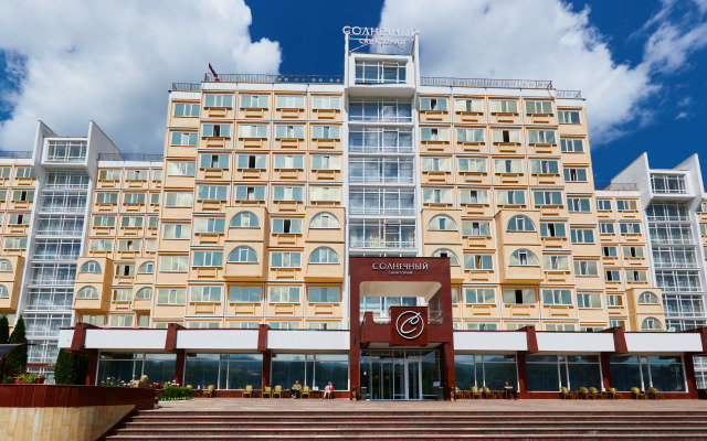 Санаторий Солнечный