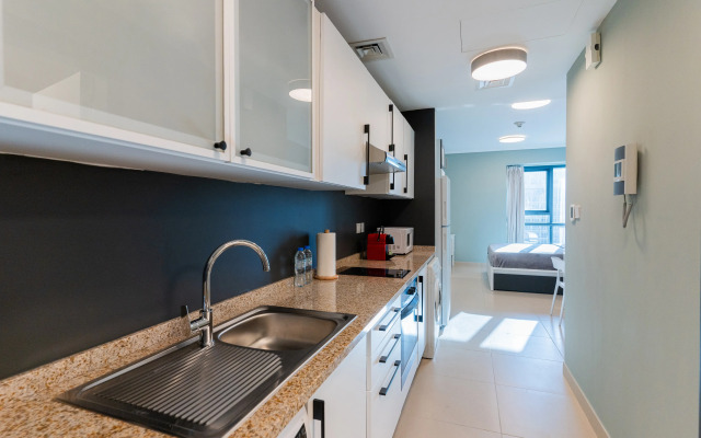 Next Level JLT Cluster C Apartments