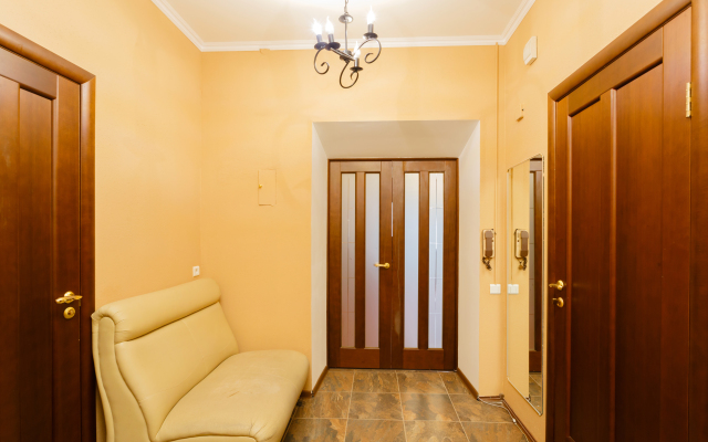 Апартаменты Брусника Белорусская Ленинградский проспект 28