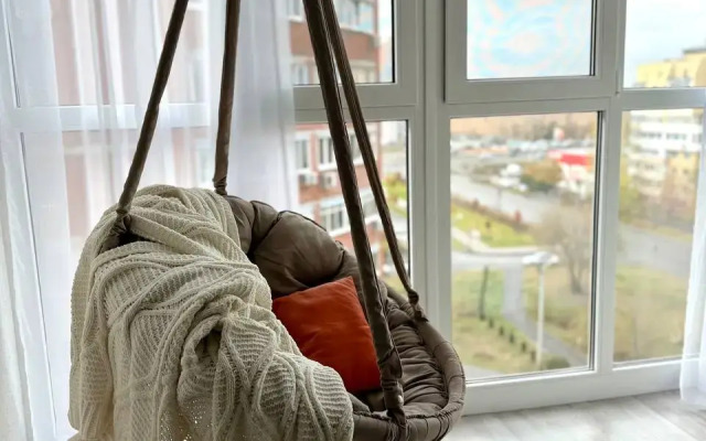 V ZHK Akvamarin Ryadom s Akvaparkom Flat