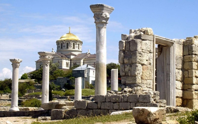 Квартира У Херсонеса