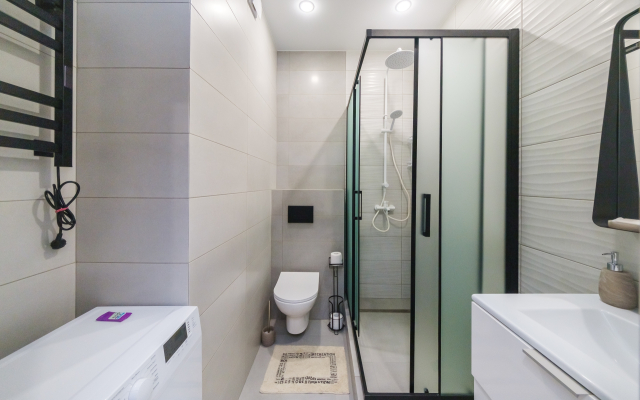 Novaya Uyutnaya Studiya V Adlere Apartments