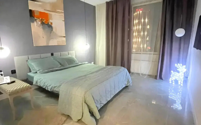 Квартира Маска Зайца Сибгата Хакима 60