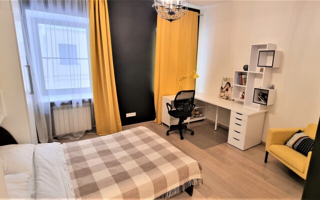 Апартаменты 7 минут до Эрмитажа