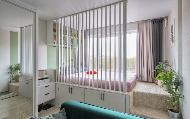 Апартаменты MyHomeYourHome на Ул Софьи Ковалевской Д 16