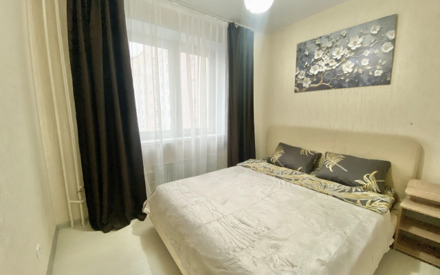 Апартаменты Уютная Двухкомнатная в Центре Города Нягань