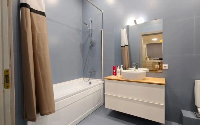 Апартаменты Sdaem116 в центре города