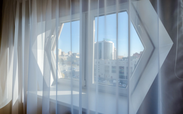 AZIMUT Novosibirsk Hotel