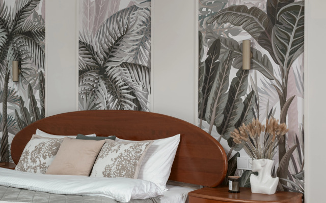 Квартира GM Apartments Шикарная двухуровневая у Арбата