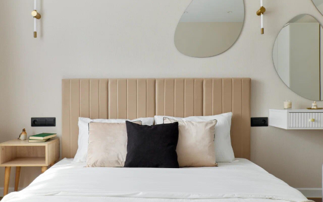 Апартаменты сети VIZIT Евротрехкомнатные