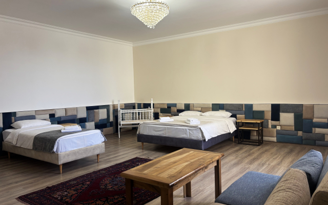 21 Rooms Hotel