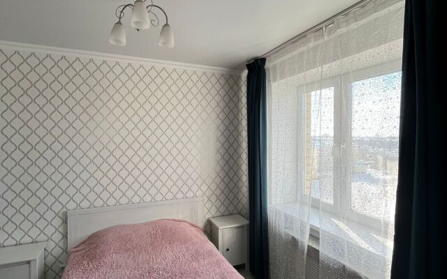 Vidovaya Kvartira V Tsentre Omska Apartments