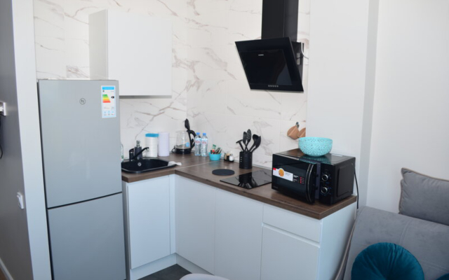 Апартаменты 1 Холидей Светлогорск