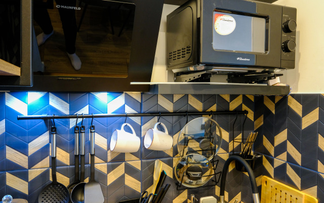 Апартаменты ЖК Метрополия