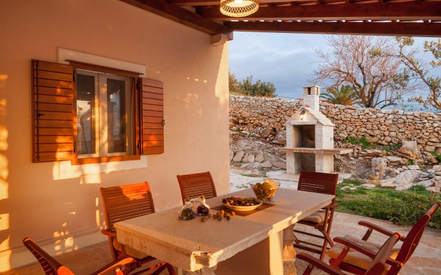 Вилла Helena Milna Brac Island