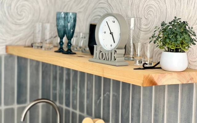 Квартира люкс в новостройке