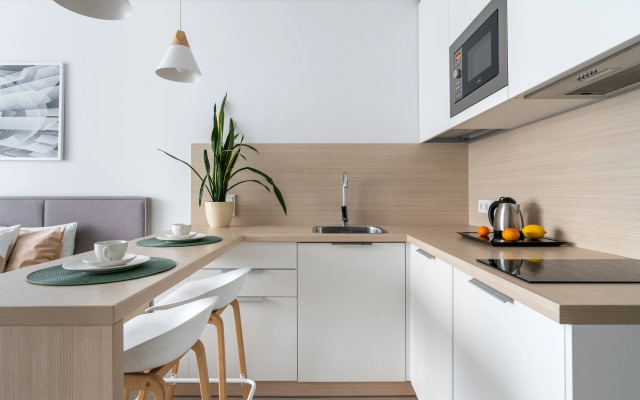 Апартаменты Terra