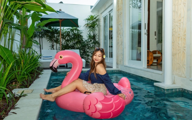 Вилла Bajra Bali Villa Seminyak