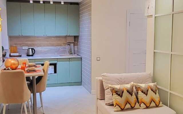 Апартаменты Уютные на Пушкинской