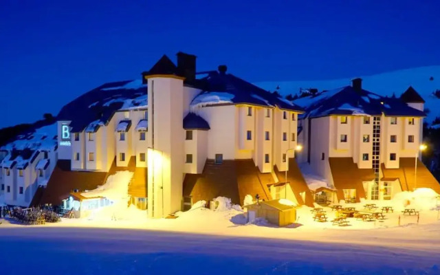 Monte Baia Uludağ Hotel