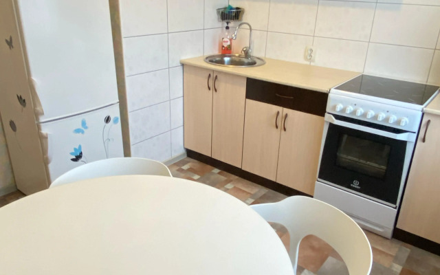 Квартира на Парковой улице, 9