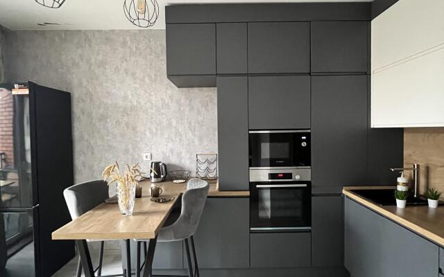 Апартаменты на Третьяковской