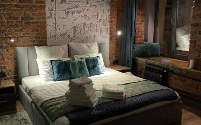 Апартаменты Английский 27