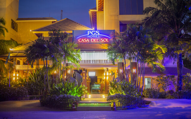 Отель PGS Casa Del Sol