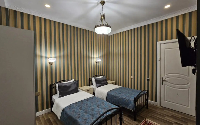 Бутик-отель Retro Art