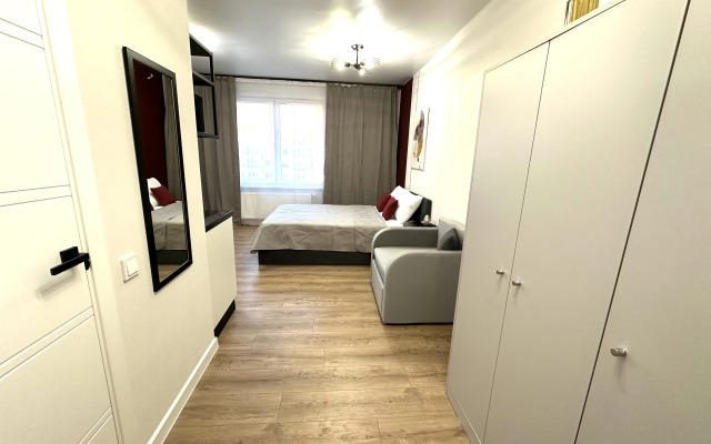 Квартира Стильная Студия