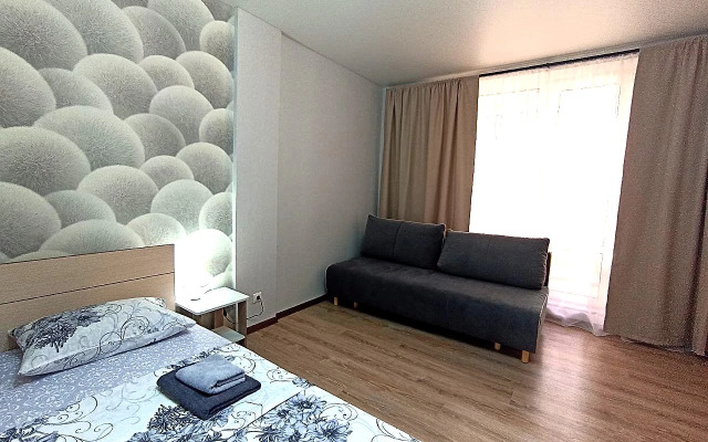 Квартира в шаговой доступности от Мамаева кургана