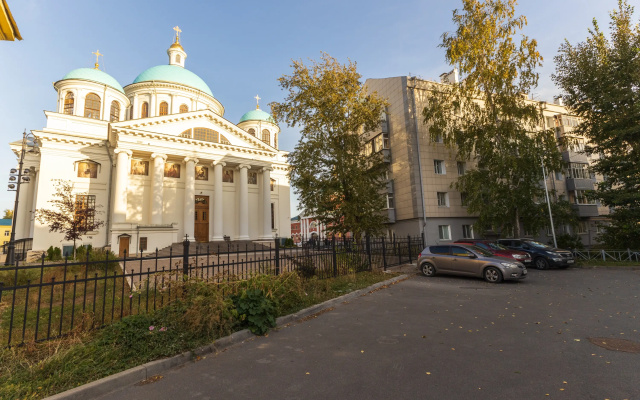Апартаменты Residence Elegance на 8 персон