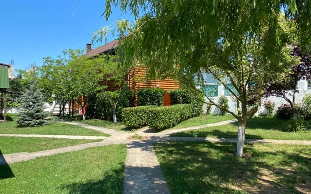 База Отдыха Эко-Усадьба 4 Сезона